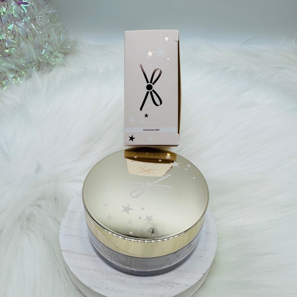 Ciaté LONDON Extraordinary TRANSLUCENT POWDER - Picture 3 of 6